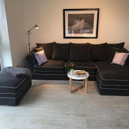 Ferienwohnung Kuestentraum 2 Lübeck Dış mekan fotoğraf