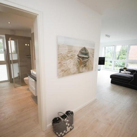 Ferienwohnung Kuestentraum 2 Lübeck Dış mekan fotoğraf