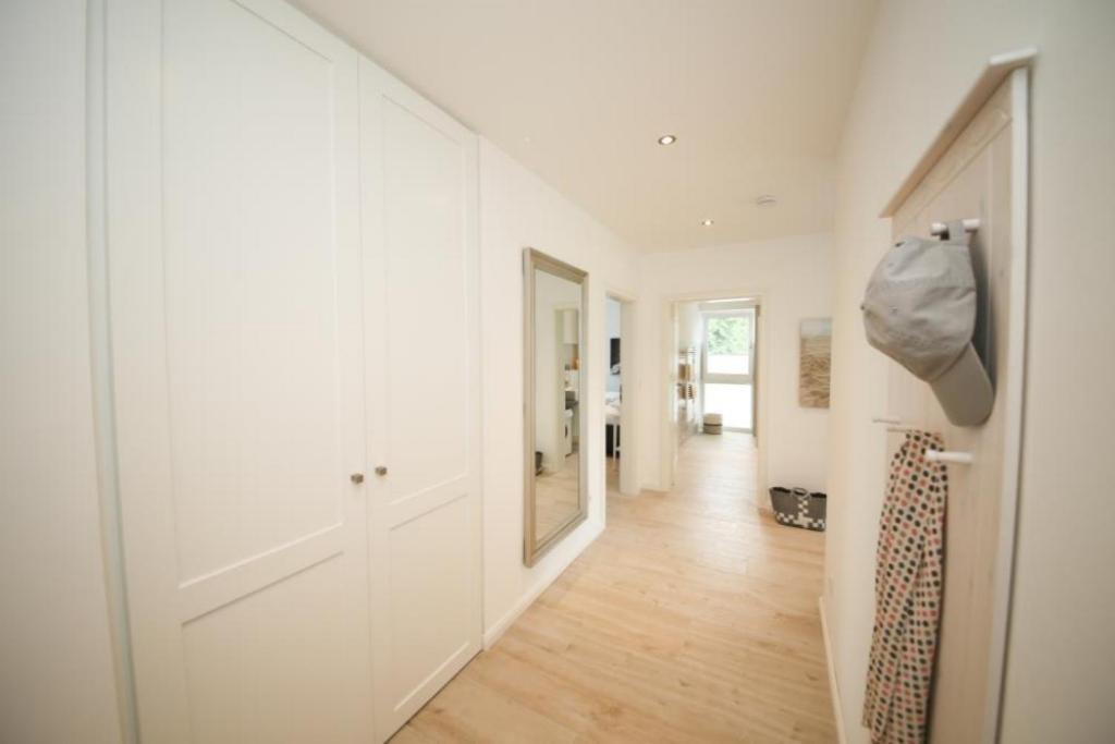 Ferienwohnung Kuestentraum 2 Lübeck Dış mekan fotoğraf
