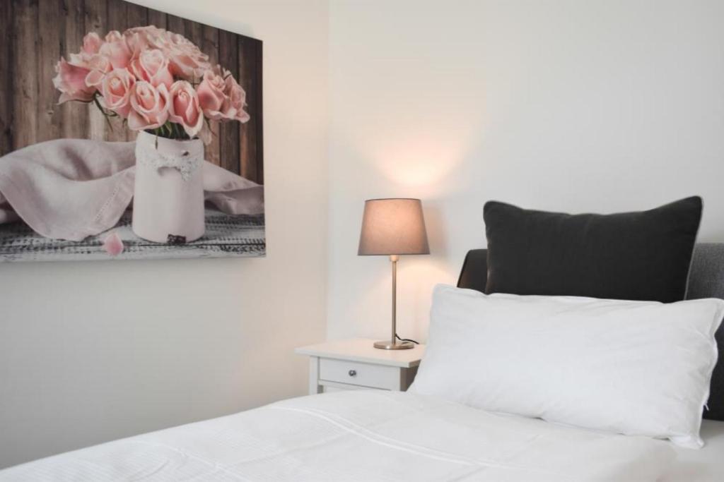 Ferienwohnung Kuestentraum 2 Lübeck Dış mekan fotoğraf