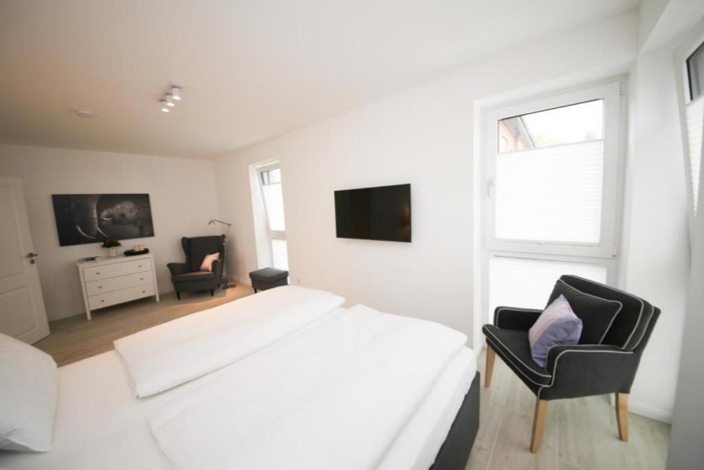 Ferienwohnung Kuestentraum 2 Lübeck Dış mekan fotoğraf