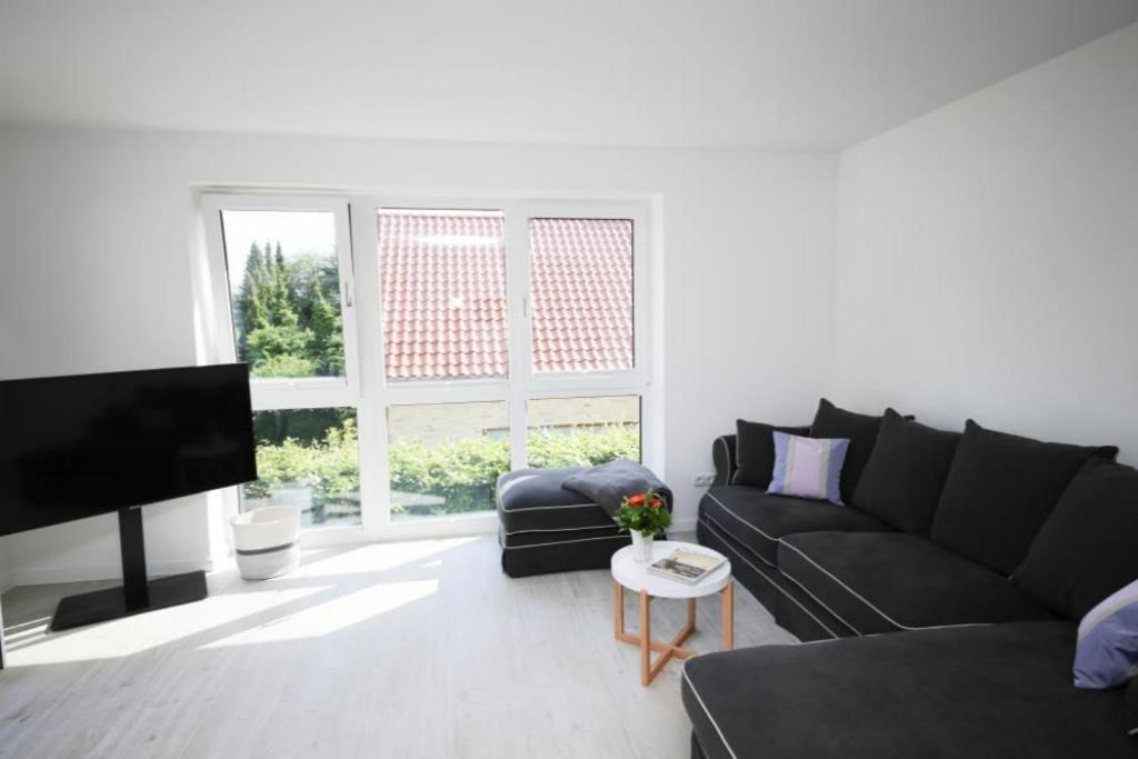 Ferienwohnung Kuestentraum 2 Lübeck Dış mekan fotoğraf