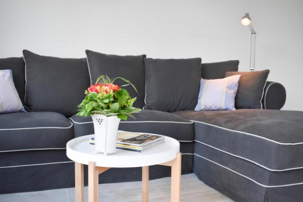 Ferienwohnung Kuestentraum 2 Lübeck Dış mekan fotoğraf